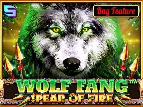 Wolf Fang - Spear Of Fire screenshot